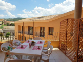 New & Sunny apartment Posta with terrace